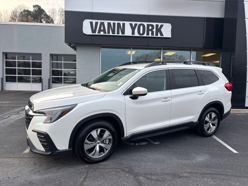 Certified 2025 Subaru Ascent Premium image 58