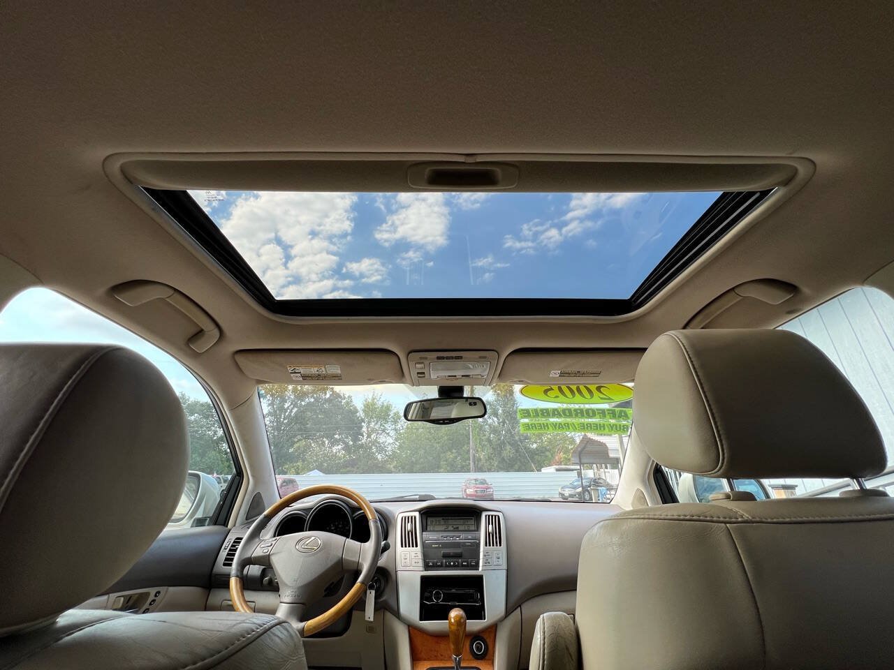 Used 2005 Lexus RX 330 FWD image 21