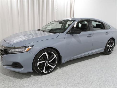 Used 2021 Honda Accord Sport Special Edition image 3