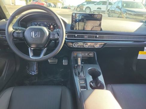 New 2026 Honda Civic Sport Touring image 10