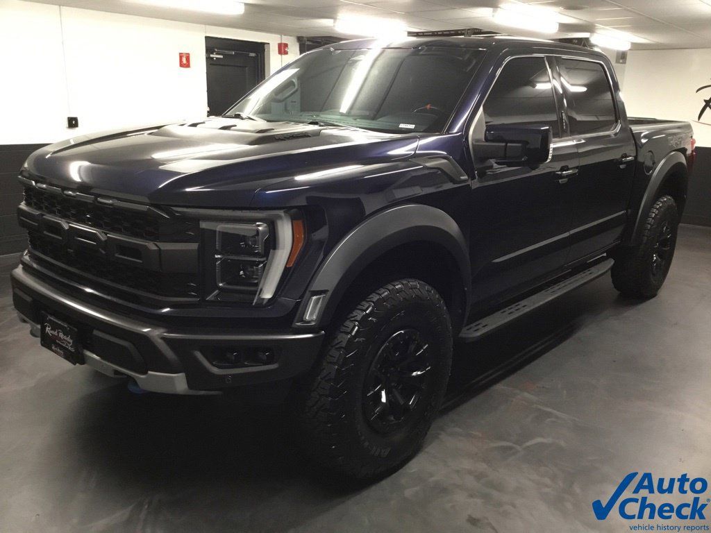 Used 2023 Ford F150 Raptor w/ Raptor 37 Performance Package AWD/4WD image 3