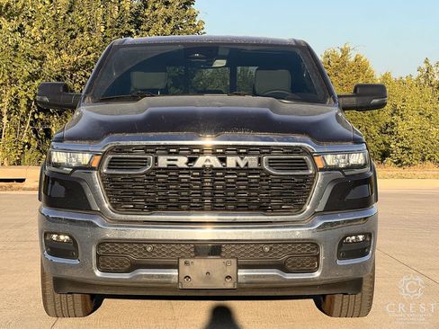 Used 2025 RAM 1500 Big Horn RWD image 7