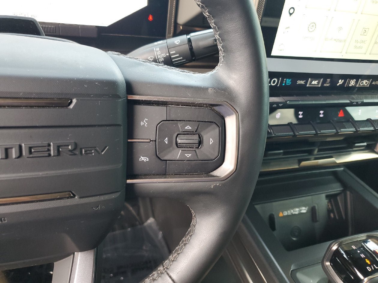 New 2025 GMC Hummer EV 3X w/ Extreme Off-Road Package AWD/4WD image 29