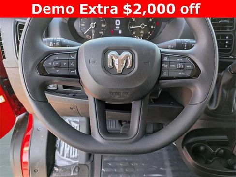 New 2026 RAM ProMaster 2500 w/ Convenience Group image 20