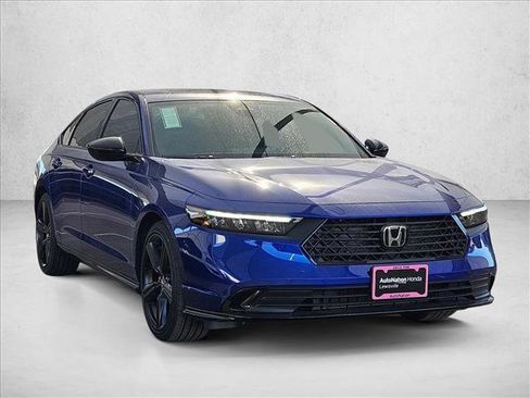 New 2025 Honda Accord Sport image 7