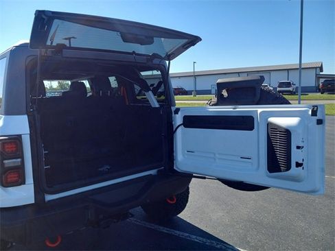 Used 2024 Ford Bronco Raptor image 11