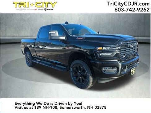 New 2026 RAM 2500 Big Horn image 7
