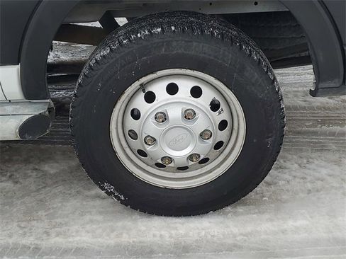 Certified 2023 Ford Transit 250 Low Roof AWD w/ Exterior Upgrade Package image 23