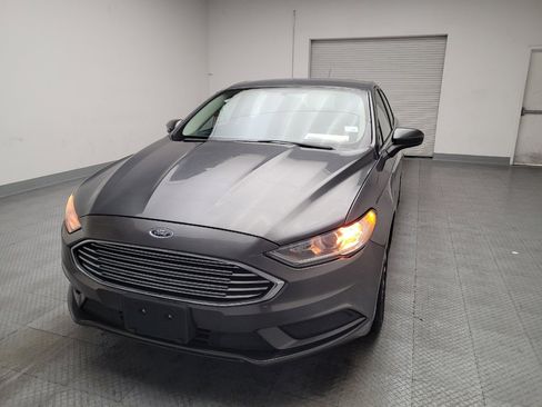 Used 2018 Ford Fusion S image 15