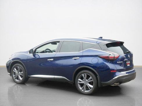 Certified 2024 Nissan Murano Platinum w/ Cargo Package image 5