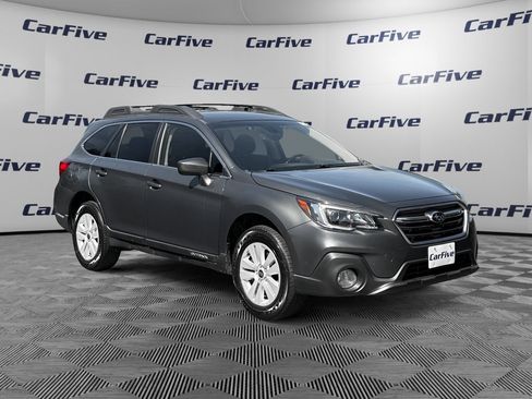 Used 2019 Subaru Outback 2.5i Premium AWD/4WD image 8