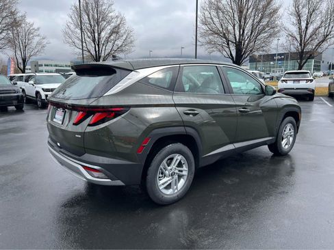 New 2026 Hyundai Tucson SE AWD/4WD image 7