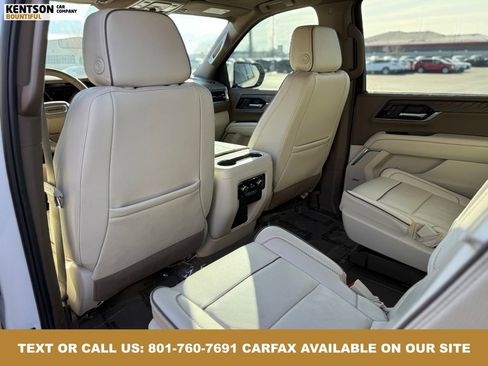 Used 2025 GMC Yukon XL Denali image 43