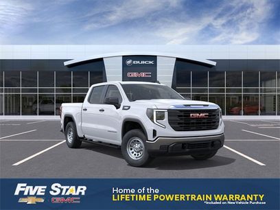 New 2026 GMC Sierra 1500 Pro w/ Pro Value Package