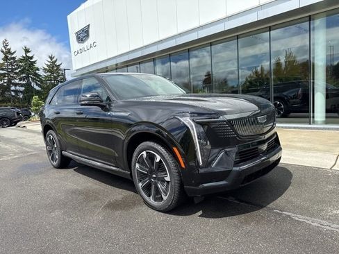 New 2025 Cadillac Escalade IQ Sport 2 image 3
