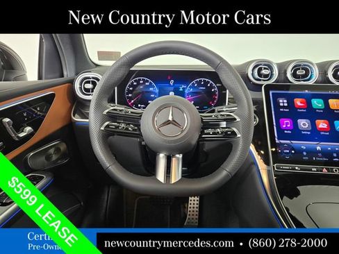 Certified 2026 Mercedes-Benz GLC 300 4MATIC image 22