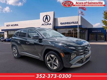 Used 2025 Hyundai Tucson SEL