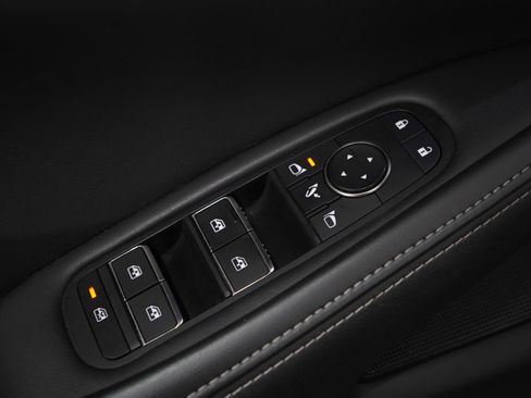 Used 2024 INFINITI QX60 Luxe image 26