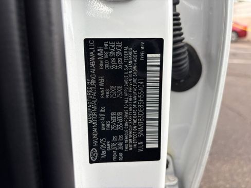 Used 2025 Hyundai Tucson SEL image 31