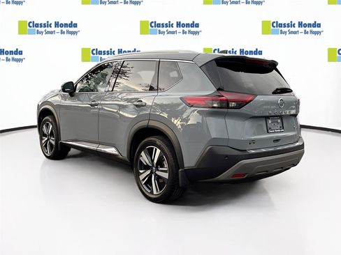 Used 2021 Nissan Rogue SL w/ Premium Package FWD image 5