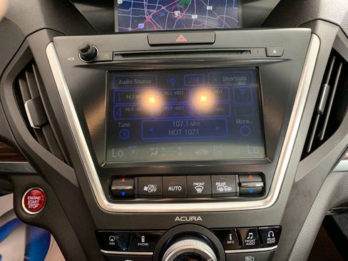 Used 2015 Acura MDX SH-AWD w/ Advance Package image 28