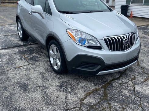 Used 2016 Buick Encore FWD image 3