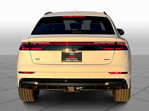 New 2026 Audi Q8 Premium Plus image 4