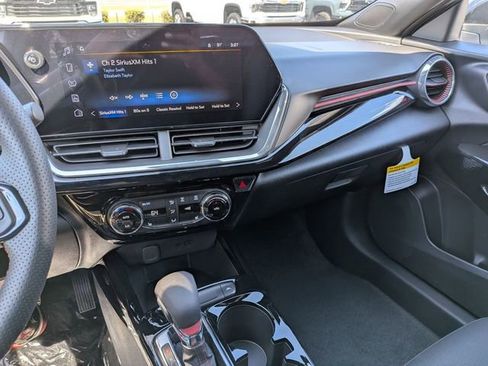 New 2026 Chevrolet Trax RS FWD image 21