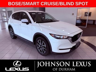Used 2018 MAZDA CX-5 Touring w/ Preferred Equipment Package