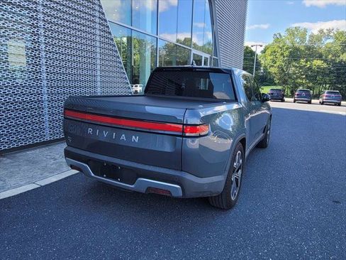 Used 2025 Rivian R1T Adventure Dual AWD/4WD image 5