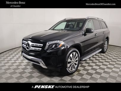 Used 2018 Mercedes-Benz GLS 450 4MATIC