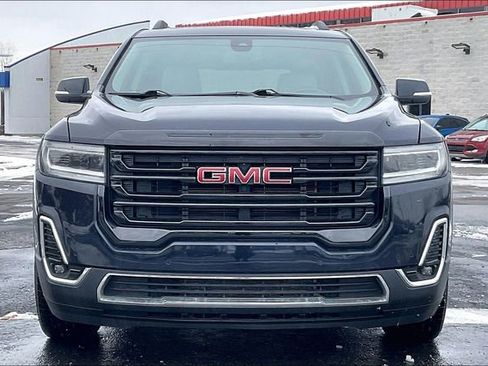 Used 2022 GMC Acadia SLT image 3