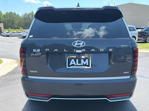New 2026 Hyundai Palisade Calligraphy AWD/4WD image 5