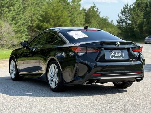 Certified 2023 Lexus RC 350 RWD image 11