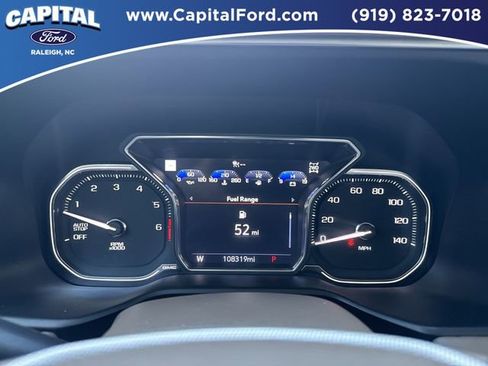 Used 2021 GMC Yukon XL Denali w/ Denali Premium Package image 25