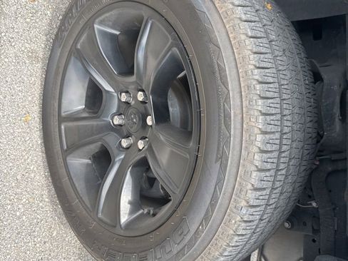 Used 2024 RAM 1500 Big Horn RWD image 6