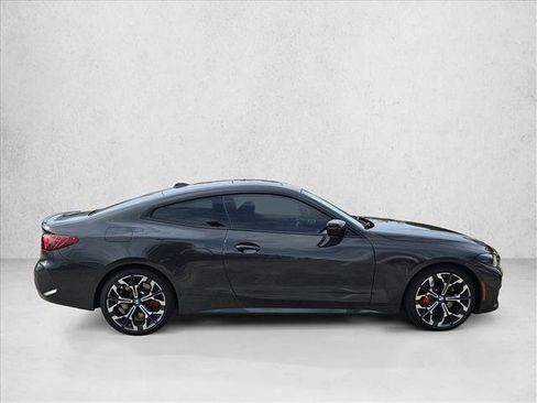 Used 2026 BMW 430i Coupe w/ M Sport Package RWD image 4