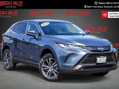 Certified 2023 Toyota Venza LE