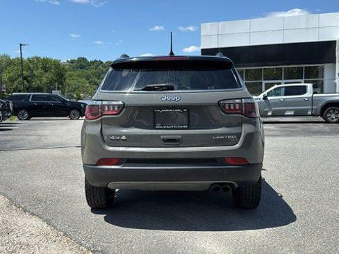Used 2019 Jeep Compass Limited AWD/4WD image 7
