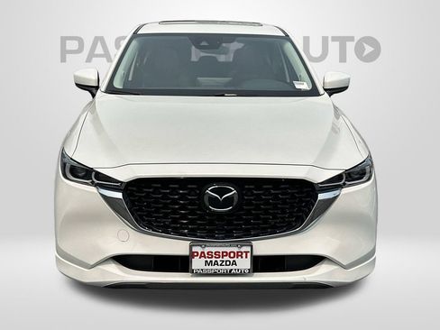 Used 2024 MAZDA CX-5 AWD 2.5 S w/ Preferred Package image 8