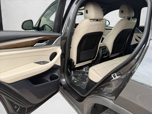 Used 2019 BMW X4 xDrive30i w/ Convenience Package AWD/4WD image 21