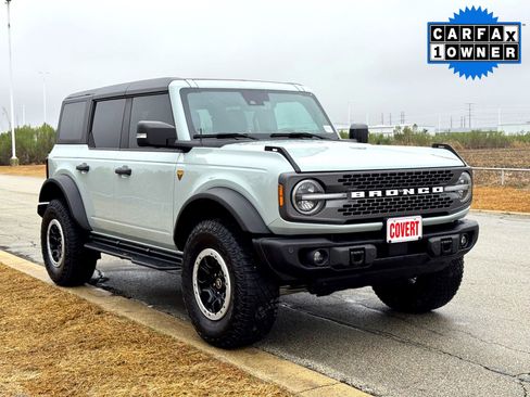 Used 2023 Ford Bronco Badlands image 5