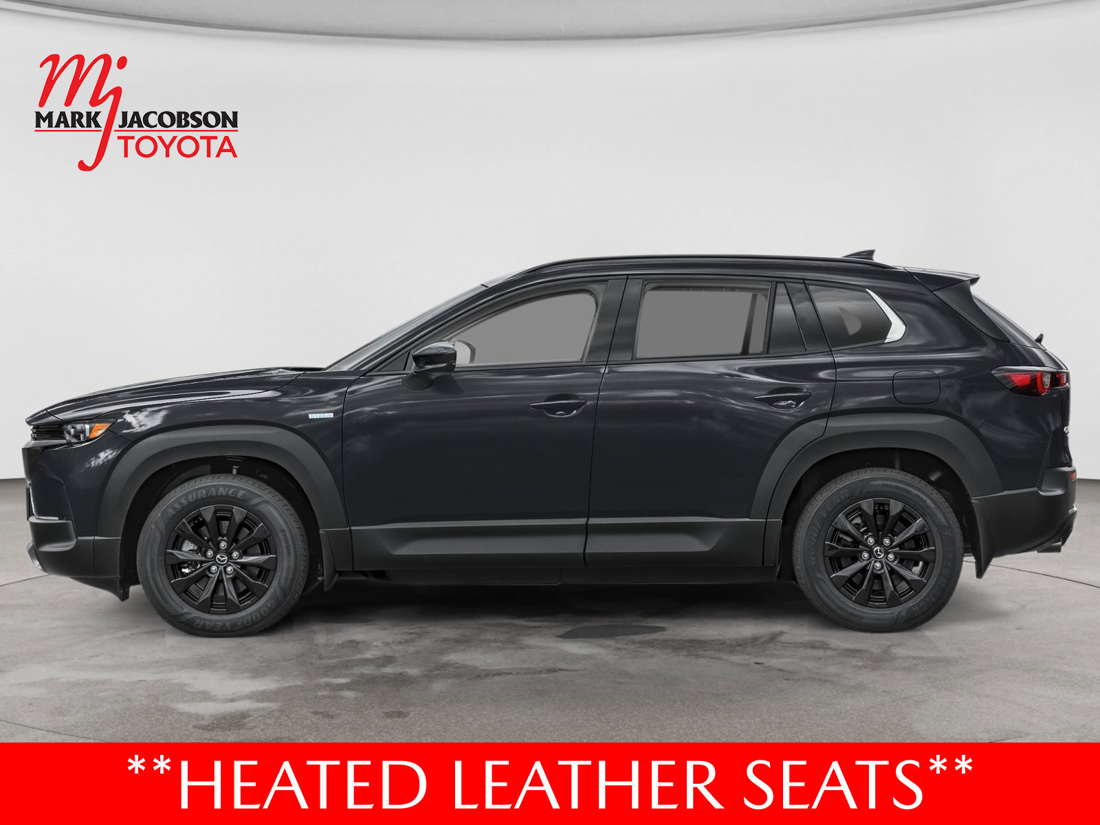 Used 2026 MAZDA CX-50 AWD 2.5 Hybrid w/ Premium Pkg image 5