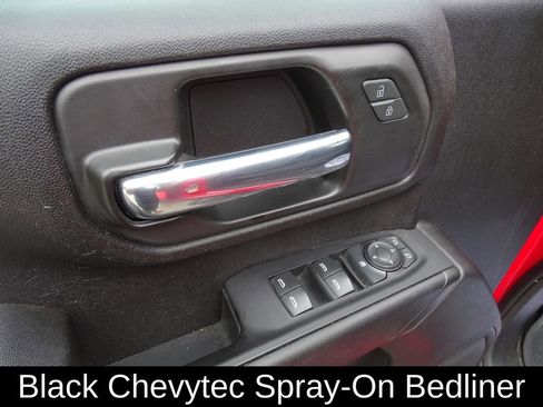 Used 2023 Chevrolet Silverado 2500 Custom w/ Gooseneck/5TH Wheel Package image 28