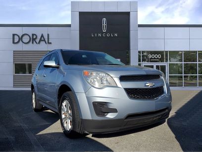 Used 2015 Chevrolet Equinox LT w/ Driver Convenience Package
