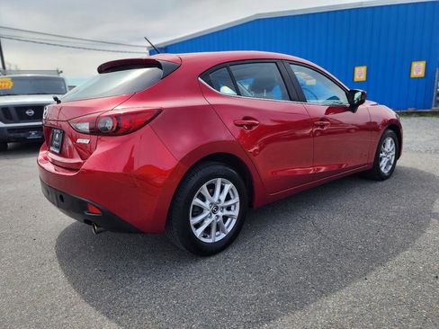 Used 2016 MAZDA MAZDA3 i Touring FWD image 6