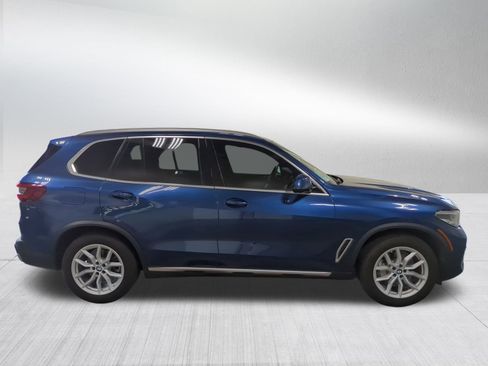 Used 2022 BMW X5 xDrive40i w/ Premium Package image 8