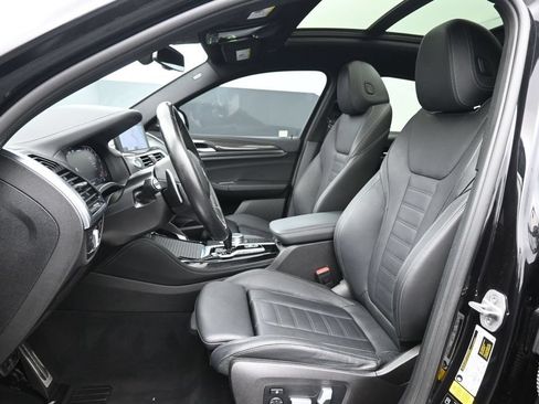 Used 2021 BMW X4 M40i w/ Premium Package AWD/4WD image 10