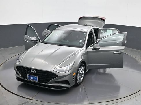 Certified 2023 Hyundai Sonata SEL w/ Convenience Package image 30