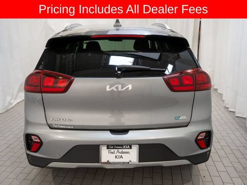 Certified 2022 Kia Niro LX FWD image 4
